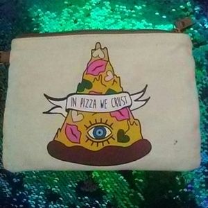 Makeup bag